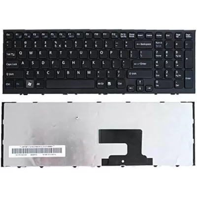 Sony Vaio VPC-EH Laptop Keyboard Black
