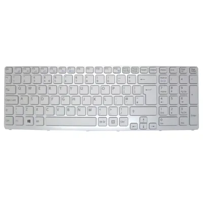 Sony Vaio SVE151 SVE-151 SVE15 SVE-15 Laptop Keyboard