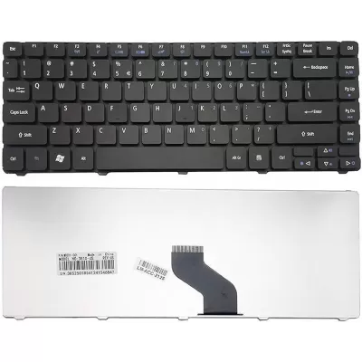 Laptop Compatible Keyboard for Acer Aspire 4736G 4736Z Laptop Keyboard for ACER Aspire 4410 4739Z 4535G 4736 4736G 4736Z 4743Z 4750Z E1-431