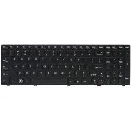 Laptop Keyboard for Lenovo IdeaPad G570 Z560 G570A G570E G575 G560AH