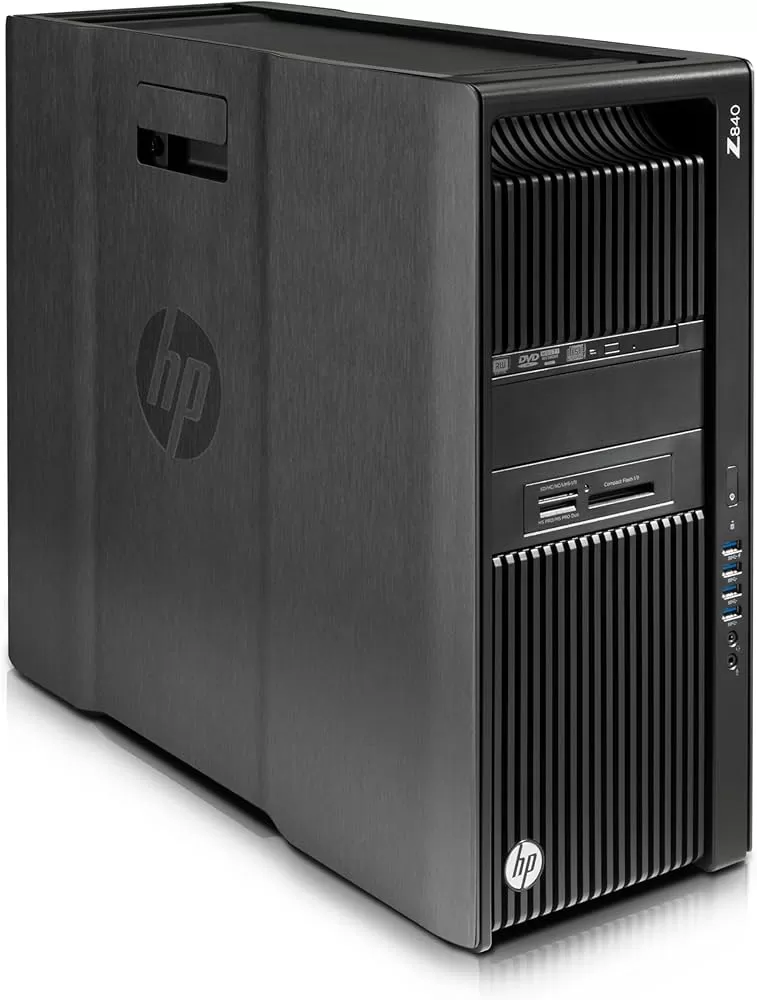 HP Z 840 WorkStation