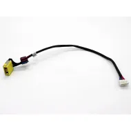Lenovo Ideapad G400S G405S PJ449 Laptop DC Jack DC30100NW00 Lenovo Ideapad G400S G405S PJ449 Laptop DC Jack DC30100NW00