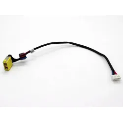 Lenovo Ideapad G400S G405S PJ449 Laptop DC Jack DC30100NW00