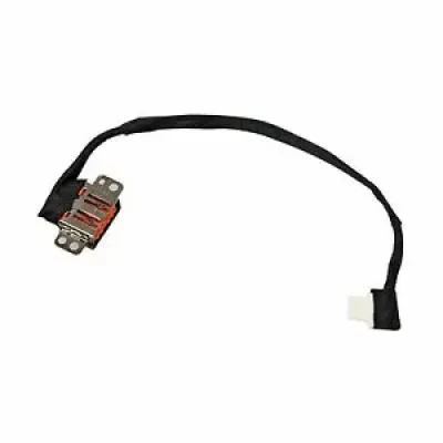 Lenovo Yoga 900S 900S-12ISK DC Jack DC30100QP00