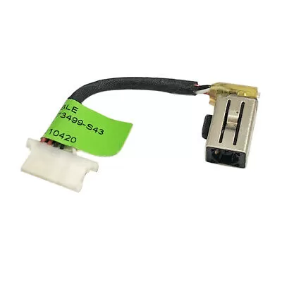 HP Probook 11 G5 EE DC Jack