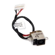 Dc Jack for HP Pavilion DV6 DV6-6000 Dc Jack for HP Pavilion DV6 DV6-6000
