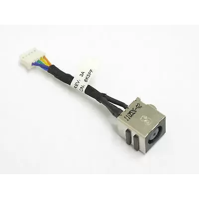 Dell Inspiron 1464 Dc Jack with Cable