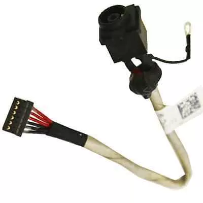 Sony VPCF2 VPC-F2 Dc Power Jack with Cable