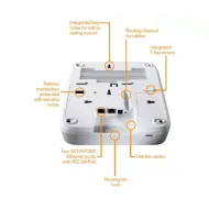 Ruckus ZF7982 Dual Band Wi-Fi Access Point