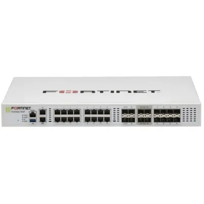 FORTINET FG-400F WITH 3 YEAR UTP FORTINET FG-400F WITH 3 YEAR UTP