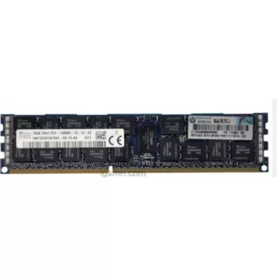 Dell 16GB 2Rx4 12C23 Memory Ram PC3-14900R