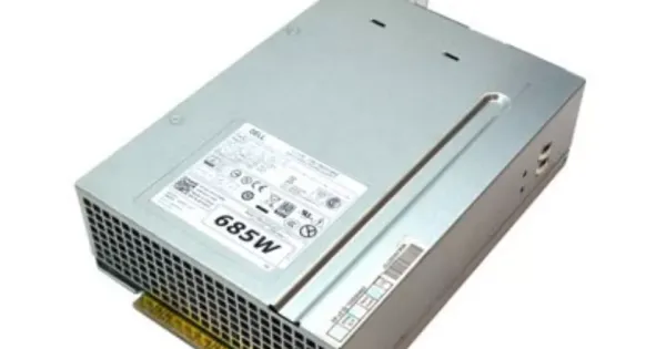 【中古】DELL PRECISION TOWER 電源ユニット H685EF Amazon | 修理交換適用する純正DELL Precision Tower T7810