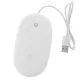 Apple A1152 USB Wired White Optical Mighty Mouse