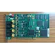 Dialogic D/4PCI 4 port analog telephony board (USED)