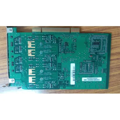 Dialogic D/4PCI 4 port analog telephony board (USED)