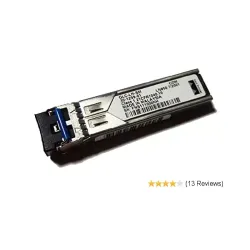 Cisco GLC-LH-SM Gigabit BASE-LX/LH SFP Optical Transceiver SFP