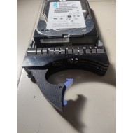 IBM 146.8GB 15K RPM 2G 3.5 Inch SAS FC Hard Disk With Mounting