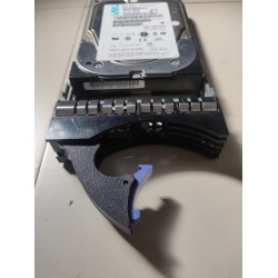 IBM 146.8GB 15K RPM 2G 3.5 Inch SAS FC Hard Disk With Mounting