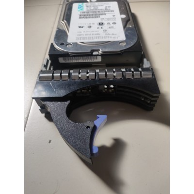 IBM 146.8GB 15K RPM 2G 3.5 Inch SAS FC Hard Disk With Mounting