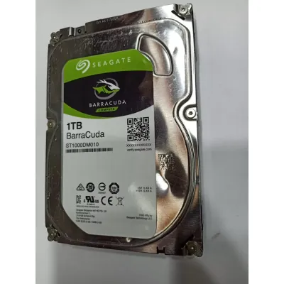 Seagate 500GB hard disk z9A37Wj7