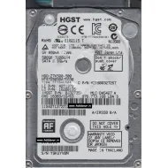 Hitachi HTS725050A7E630 500GB 2.5inch 7.2K RPM 6Gbps SATA Hard Disk 0J32735
