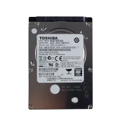 HP SATA Hard Disk 697243-002 500GB 5.4K RPM 6Gbps 2.5inch