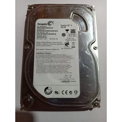 Seagate 320GB 3.5inch 7.2K RPM 3Gbps Hard Disk 9SL14C-515