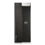 Dell T3610 workstation with processor E5-2680 without RAM,HDD,Graphic Card
