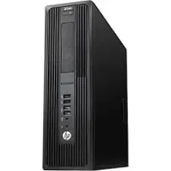 Refurbished HP Z240 Desktop Workstation