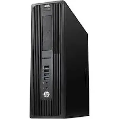 Refurbished HP Z240 Desktop Workstation