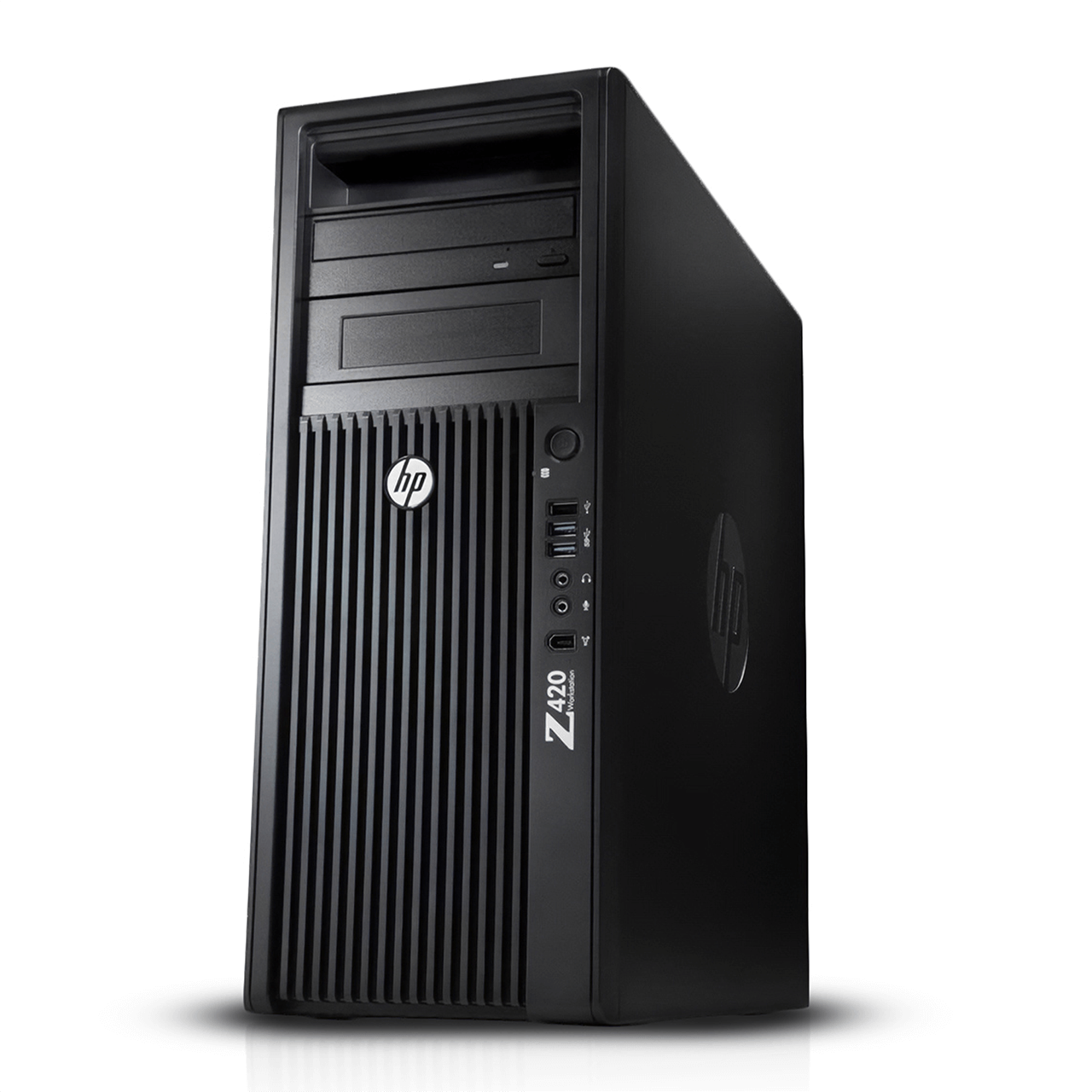 Refurbished HP Z420 Tower WorkStation