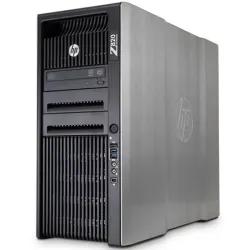 Refurbished HP Z820 Tower Workstation