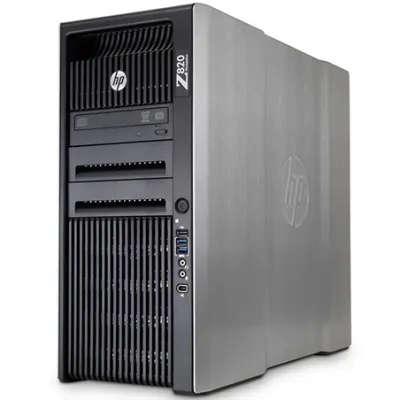 Refurbished HP Z820 Tower Workstation