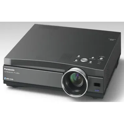 Panasonic PT-L300U Projector