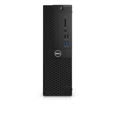 (Refurbished) Dell Optiplex 3050 SFF - Windows 10, Intel®, i5 7th Gen, 8 GB DDR4, 256 GB SSD, Integrated Intel® HD Graphics (Refurbished) Dell Optiplex 3050 SFF - Windows 10, Intel®, i5 7th Gen, 8 GB DDR4, 256 GB SSD, Integrated Intel® HD Graphics