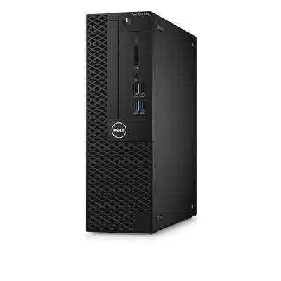 (Refurbished) Dell Optiplex 3050 SFF - Windows 10, Intel®, i5 7th Gen, 8 GB DDR4, 256 GB SSD, Integrated Intel® HD Graphics (Refurbished) Dell Optiplex 3050 SFF - Windows 10, Intel®, i5 7th Gen, 8 GB DDR4, 256 GB SSD, Integrated Intel® HD Graphics