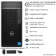 Dell OptiPlex 7010 Mini Tower (MT)-Intel Core i5 12th Gen | 8 GB DDR4 | 512 GB HDD+256 GB SSD | Dos | 3 Years Dell Onsite Warranty | Wi-Fi Inbuilt | Monitor Dell OptiPlex 7010 Mini Tower (MT)-Intel Core i5 12th Gen | 8 GB DDR4 | 512 GB HDD+256 GB SSD | Dos | 3 Years Dell Onsite Warranty | Wi-Fi Inbuilt | Monitor