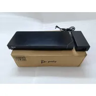 POLY G7500 4K VIDEO CONFERRENCE SYSTEM ONLY CODEC WITH POWER ADAPTER