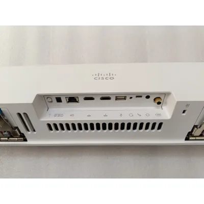 CISCO WEBEX QUAD CAMERA MODEL NO TTC8-10 ONLY CAMERA WITH POWER ADAPTER