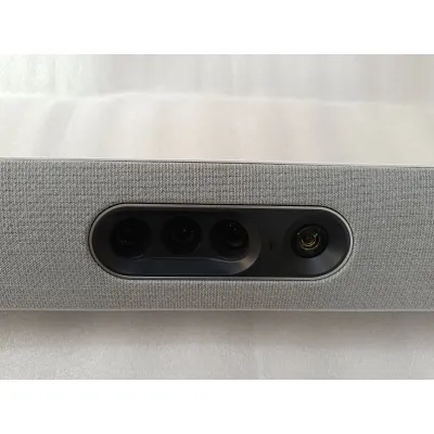 CISCO WEBEX QUAD CAMERA MODEL NO TTC8-10 ONLY CAMERA WITH POWER ADAPTER