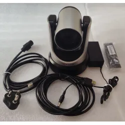 POLYCOM EAGLEEYE IV PTZ USB 12X ZOOM CAMERA