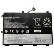 Compatible Battery for Lenovo ThinkPad Yoga 11e 20D9-9000PAU | 45N1748, 45N1751, 45N1749 | 11.1V 4400mAh 4-Cell Laptop Battery