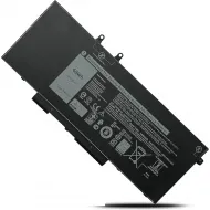 Compatible Battery for Dell 3HWPP | Latitude 5501, Precision 3541, Inspiron 7706 2-in-1 | 4-Cell 4100mAh Li-Ion Laptop Battery