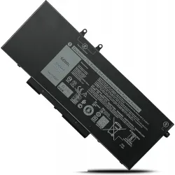 Compatible Battery for Dell 3HWPP | Latitude 5501, Precision 3541, Inspiron 7706 2-in-1 | 4-Cell 4100mAh Li-Ion Laptop Battery