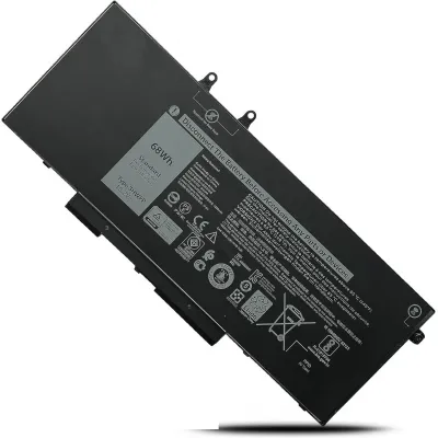 Compatible Battery for Dell 3HWPP | Latitude 5501, Precision 3541, Inspiron 7706 2-in-1 | 4-Cell 4100mAh Li-Ion Laptop Battery Compatible Battery for Dell 3HWPP | Latitude 5501, Precision 3541, Inspiron 7706 2-in-1 | 4-Cell 4100mAh Li-Ion Laptop Battery