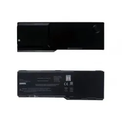 Dell Laptop Battery Inspiron 1501 6400 E1505, 11.1V 9 Cells 6600mAh Compatible