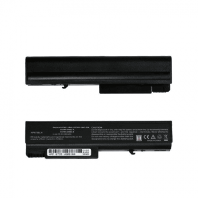HP Laptop Battery Compatible with 6530s, 6535s, 6531s, 6530b, 6535b – 10.8V 6 Cell 4400mAh Replacement Battery