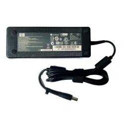 HP 120W Laptop Charger Adapter | 18.5V 6.5A | 7.4mm × 5.0mm DC Pin | Compatible with HP12002 | Replacement Power Adapter HP 120W Laptop Charger Adapter | 18.5V 6.5A | 7.4mm × 5.0mm DC Pin | Compatible with HP12002 | Replacement Power Adapter