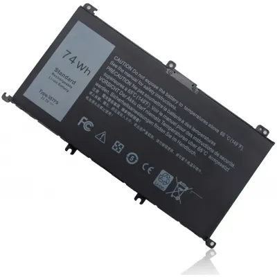 Compatible Dell 357F9 Laptop Battery – 4200mAh 6-Cell for Inspiron 15 7566, 7567, 7557, 5576 & 5577 Compatible Dell 357F9 Laptop Battery – 4200mAh 6-Cell for Inspiron 15 7566, 7567, 7557, 5576 & 5577