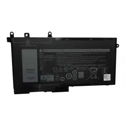 Compatible Battery for Dell GJKNX 3DDDG | Latitude E5480 E5580 Laptop Battery | 3-Cell 2900mAh Li-Ion Replacement Battery Compatible Battery for Dell GJKNX 3DDDG | Latitude E5480 E5580 Laptop Battery | 3-Cell 2900mAh Li-Ion Replacement Battery
